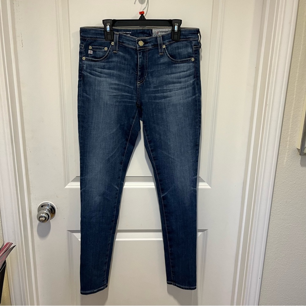 AG Adriano Goldschmied Legging Ankle skinny jeans